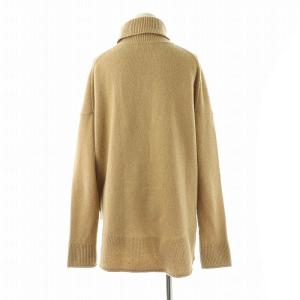 Theory 23AW Renewed Cashmere Tneck Karenia カシミヤ タートルネック ニット
