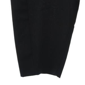 MARNI 24SS トロピカルウールパンツ ワイド 40 紺 /MI OS