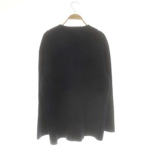 Plage ミラノリブニットジャケット テーラード F 紺 ネイビー /AT OS