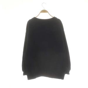 SLOBE IENA 24AW LE METRO スウェット トレーナー 長袖 F 紺 ネイビー /AT OS