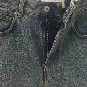 LOEWE Anagram バレル ジーンズデニムパンツ 34