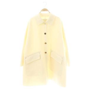 HUMBIE MBコート ウール 8 アイボリー