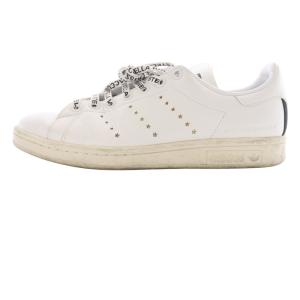 スタンスミス STAN SMITH スニーカー ロゴ レザー 23.5cm 白 ホワイト FW6875
