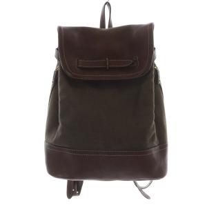 タウン コンビリュック 切替 茶色 ブラウン /SR36