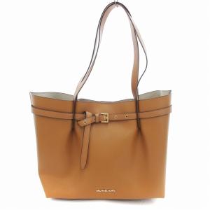 EMILIA EW エミリア トートバッグ 茶 ブラウン /UO