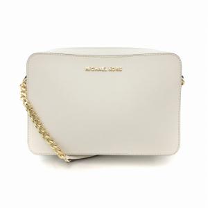 ジェットセット クロスボディバッグ ショルダー スクエア 白 ホワイト /UO