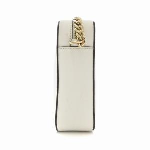 MICHAEL KORS ジェットセット クロスボディバッグ ショルダー スクエア 白 ホワイト /UO