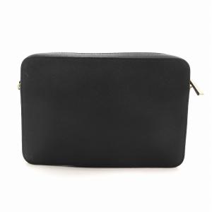 MICHAEL KORS JET SET クロスボディ ショルダーバッグ スクエア 黒 ブラック /UO