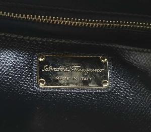 Salvatore Ferragamo ハンドバッグ 2way ヴァラ