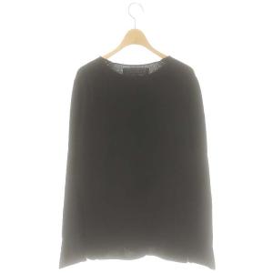 PLAY Comme des Garçons AD2019 ハートワッペン セーター ニット 長袖 S ブラック /DF OS