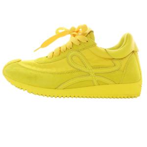 Flow Runner スニーカー 37 イエロー（2025/04/26買取） - LOEWE