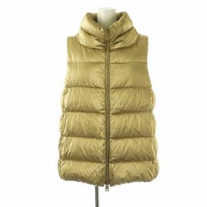 PI1339D ダウン ベスト 42 ゴールド色 /MI OS
