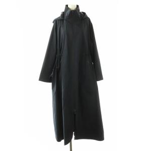 IM035DL Laminar GORE-TEX フーデットコート 36 ネイビー