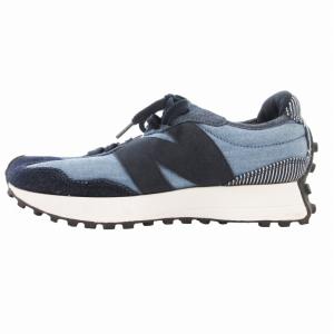 327 ローカットスニーカー デニム MS327PA 25.5cm