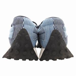 New Balance 327 ローカットスニーカー デニム MS327PA 25.5cm