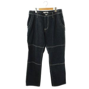 24AW WORKER TROUSERS COTTON 10oz DENIM RW デニムパンツ ジーンズ