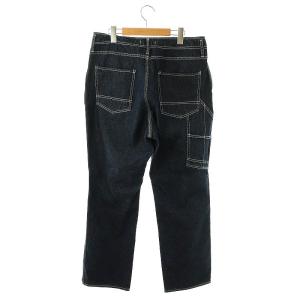 nonnative 24AW WORKER TROUSERS COTTON 10oz DENIM RW デニムパンツ ジーンズ
