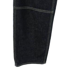 nonnative 24AW WORKER TROUSERS COTTON 10oz DENIM RW デニムパンツ ジーンズ