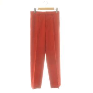 23AW TENSE WOOL DOUBLE CLOTH SLACKS パンツ ストレート ウール 1
