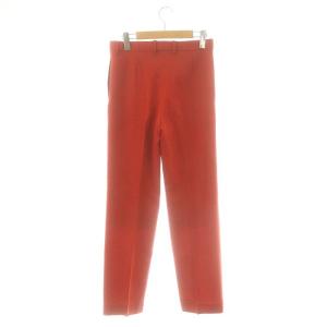 AURALEE 23AW TENSE WOOL DOUBLE CLOTH SLACKS パンツ ストレート ウール 1