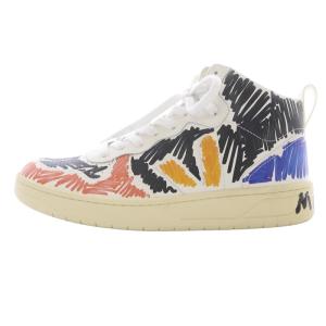 VEJA HIGH TOP V-15 スニーカー ハイカット 25.5cm マルチカラー VQ0202884B