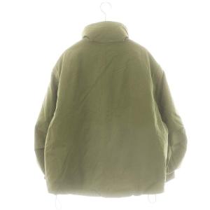 CIAOPANIC TYPY 24AW BIGポケットスタンドワークアウター ジャケット 中綿 ONE カーキ /HK OS