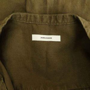 JOURNAL STANDARD 23SS BAND PULL ワンピース ロング 半袖 F ブラウン /MY OS