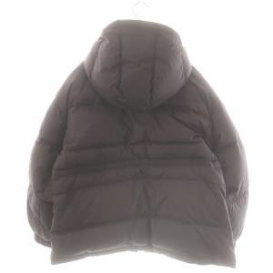 nagonstans 23AW squeeze down jacket S パープル