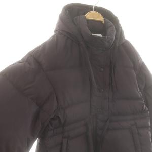 nagonstans 23AW squeeze down jacket S パープル