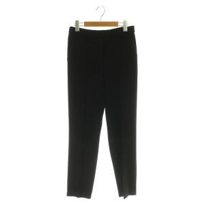 24SS Admiral Crepe Treeca Pull On Pant J パンツ テーパード イージー