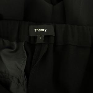 Theory 24SS Admiral Crepe Treeca Pull On Pant J パンツ テーパード イージー