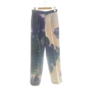 Ameri（アメリ）の「CAMILA STRAIGHT TUCK PANTS（その他パンツ