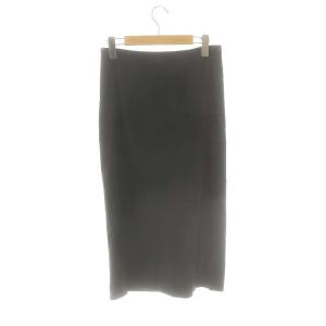 Lisiere L'Appartement 25SS Washable Tight Skirt タイトスカート 34 黒 /MI OS