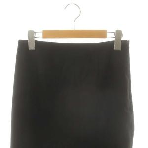Lisiere L'Appartement 25SS Washable Tight Skirt タイトスカート 34 黒 /MI OS