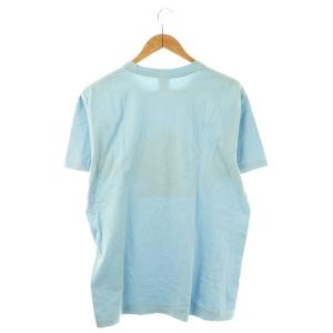 Supreme 24AWBlood tee Sean Cliver Tシャツ M 水色
