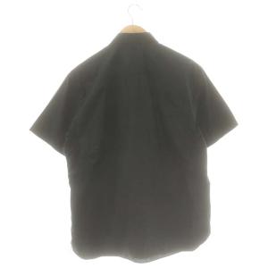 eYe JUNYA WATANABE MAN ×カーハート Carhartt AD2022 WK-B905 半袖 シャツ L ブラック /ES OS