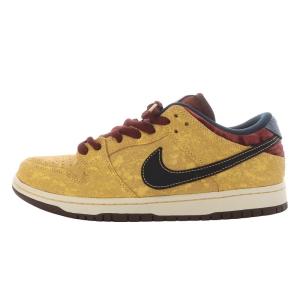 Dunk Low Pro City of Cinema/Celestial Gold and Dark