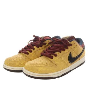 NIKE SB Dunk Low Pro City of Cinema/Celestial Gold and Dark