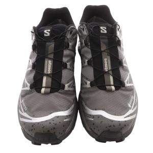 Salomon ATMOS スニーカー 28.5cm グレー 145464XT-6GTX