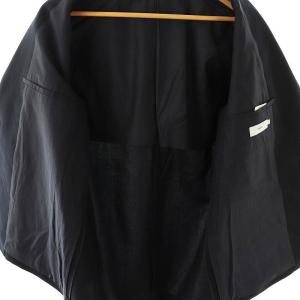 Graphpaper Scale Off Wool Jacket 1 ネイビー