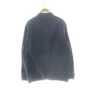 45rpm おこめサテン908チロリアンデニムジャケット 4 ブルー