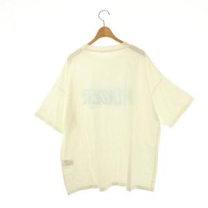 Deuxieme Classe 23SS Plesant T Tシャツ カットソー 半袖 クルーネック 白 ホワイト /AT OS