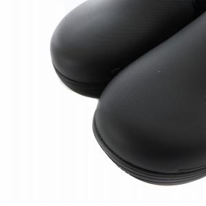 SUICOKE CAPPO シューズ スリッポン サンダル ストラップ US6 USW8 24cm 黒 ブラック OG-INJ-03