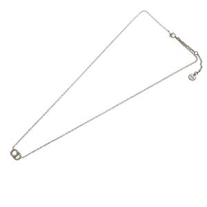Dior クレール ディー リュヌ Clair D Lune ネックレス ペンダント CDシグネチャー クリスタル