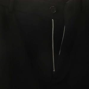 COMME des GARCONS COMME des GARCONS コムコム AD2007 サルエルパンツ ハーフパンツ M ブラック /ES OS