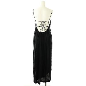 Mame Kurogouchi 23SS Floral Pattern Jacquard Camisole Dress