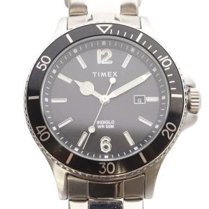 ハーバーサイド クォーツ 腕時計 3針 シルバー色 TAT2R64600 /SR16