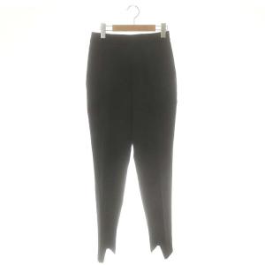 ブラックフォーマルインサイドベンツパンツ ウール 36 黒 /MI OS