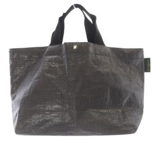 マルシェバッグ M ナイロンバッグ トートーバック ハンドバッグ グレー 2012PP /SR32