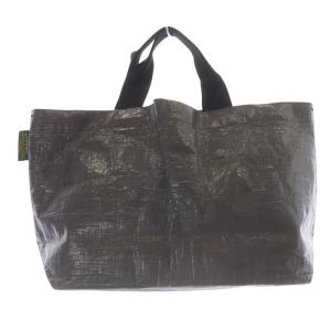 Hervé Chapelier マルシェバッグ M ナイロンバッグ トートーバック ハンドバッグ グレー 2012PP /SR32